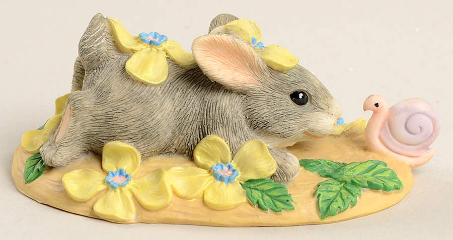 Charming Tails Binkey's New Pal - Bx527 With Box by Charming Tails-1