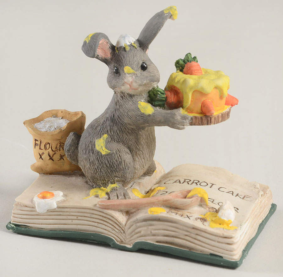 Charming Tails Binkey's First Cake - No Box by Charming Tails-1