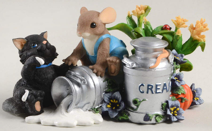 Charming Tails You're The Cream Of The Crop - No Box by Charming Tails-1