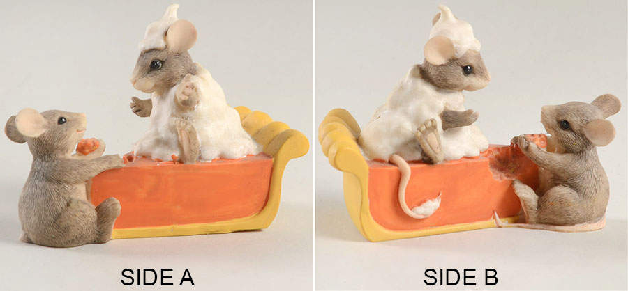Charming Tails Pumpkin Pie - Boxed by Charming Tails-1