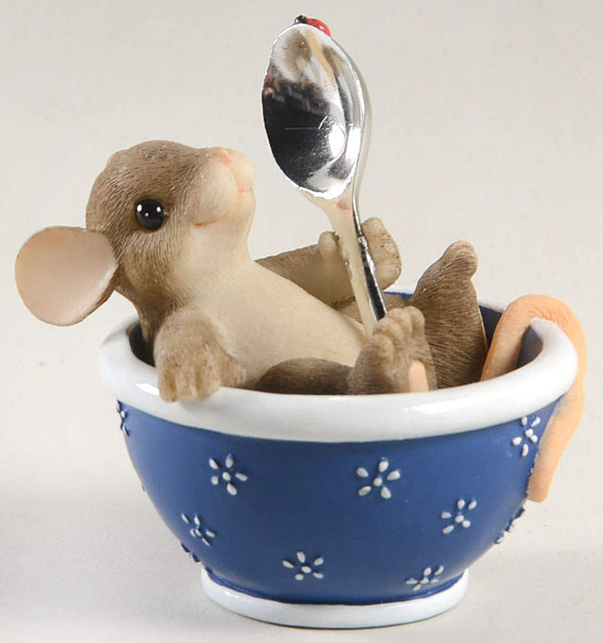 Charming Tails You're A Sweet Friend - No Box by Charming Tails-1