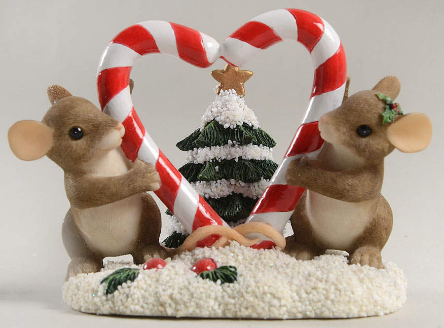 Charming Tails Holiday Sweeties - No Box by Charming Tails-1