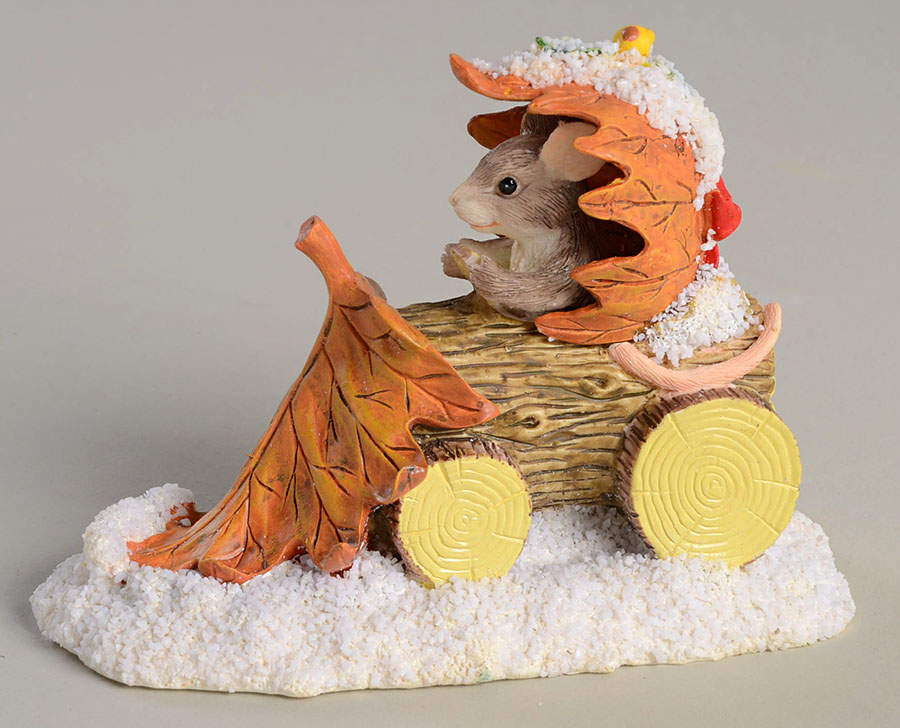 Charming Tails Snow Plow - Boxed by Charming Tails-1