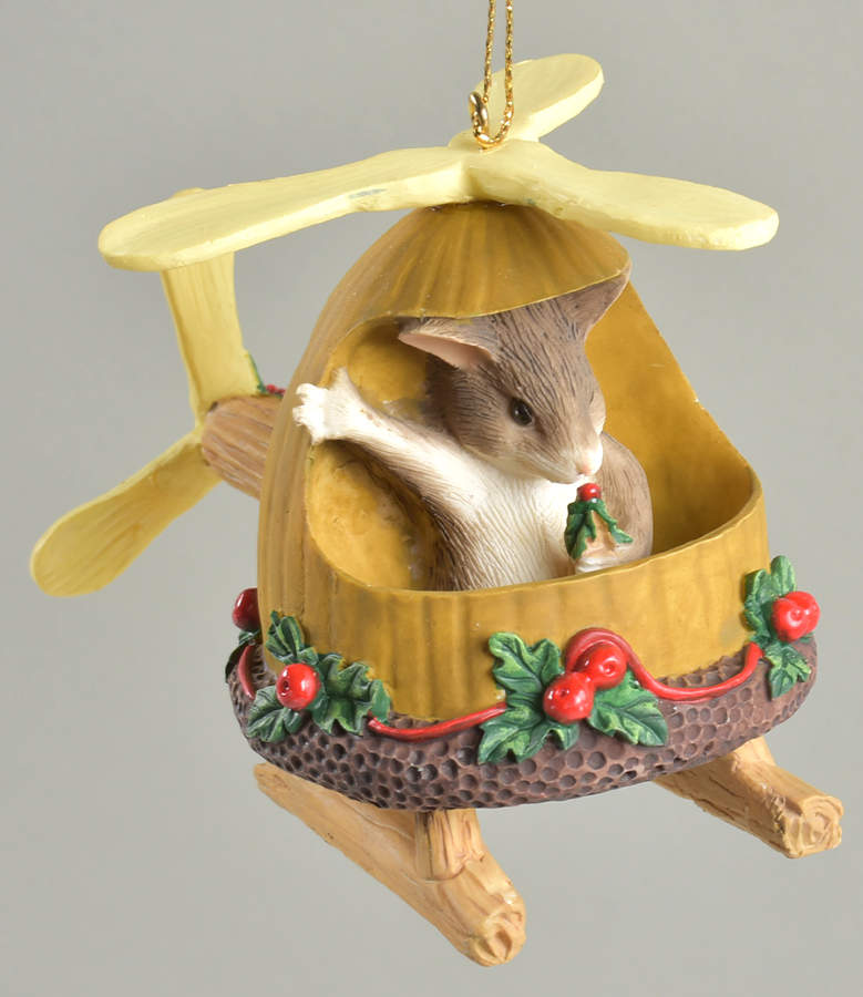 Charming Tails Mackenzie's Whirlygig - Boxed by Charming Tails-1