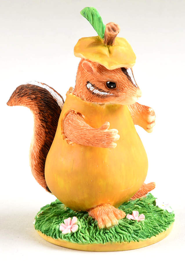Charming Tails Chauncey's Pear Costume - No Box by Charming Tails-1