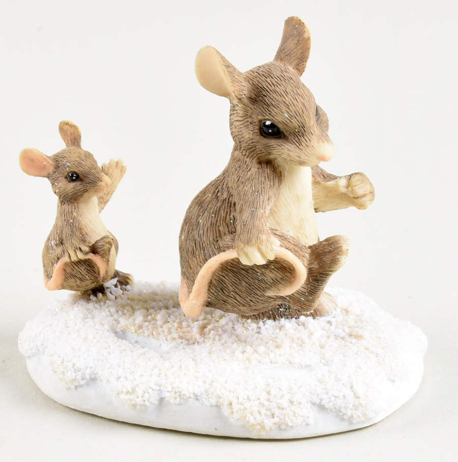 Charming Tails Follow In My Footsteps - No Box by Charming Tails-1