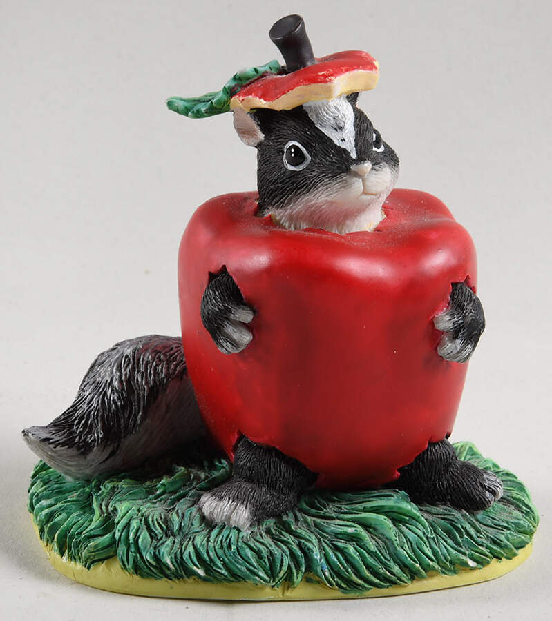 Charming Tails Stewart's Apple Costume - No Box by Charming Tails-1
