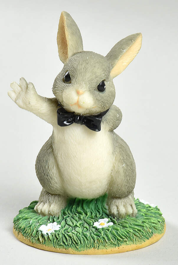 Charming Tails The Best Bunny - Boxed by Charming Tails-1