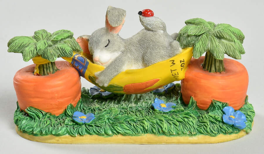 Charming Tails Mid Day Snooze - No Box by Charming Tails-1