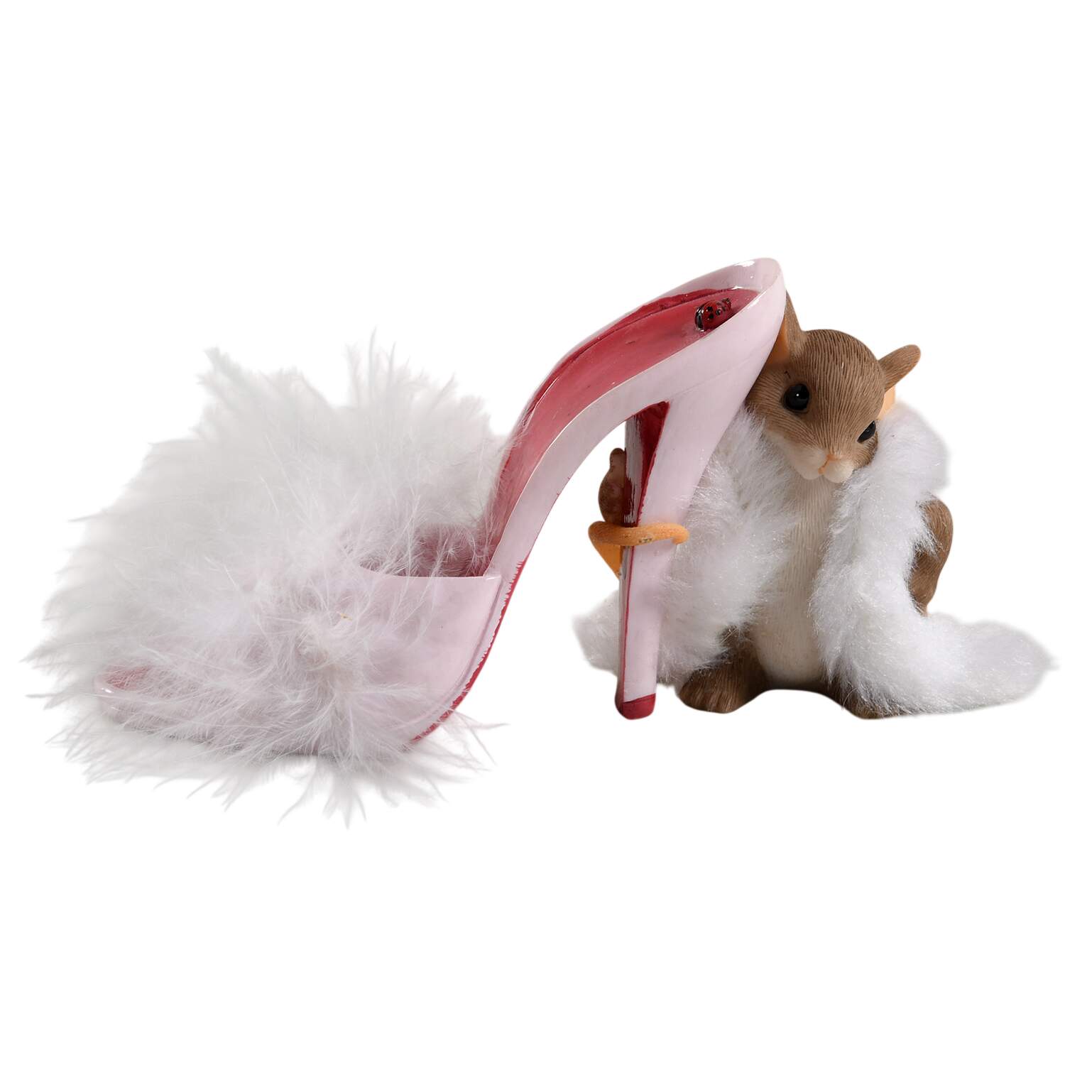 Charming Tails You're A Glamorous Sole - Boxed by Charming Tails-1