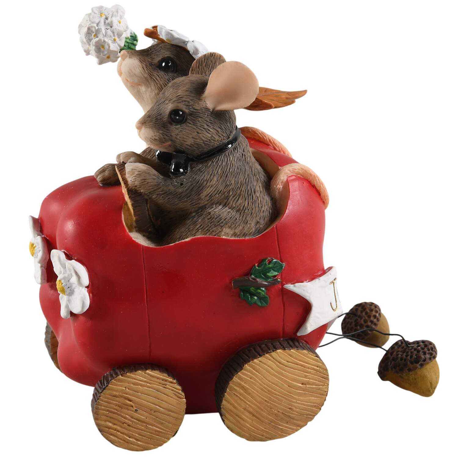 Charming Tails The Get-Away Car - Boxed by Charming Tails-1