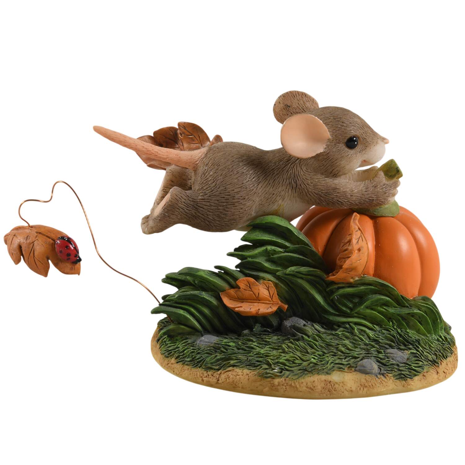 Charming Tails Autumn Breezes - No Box by Charming Tails-1