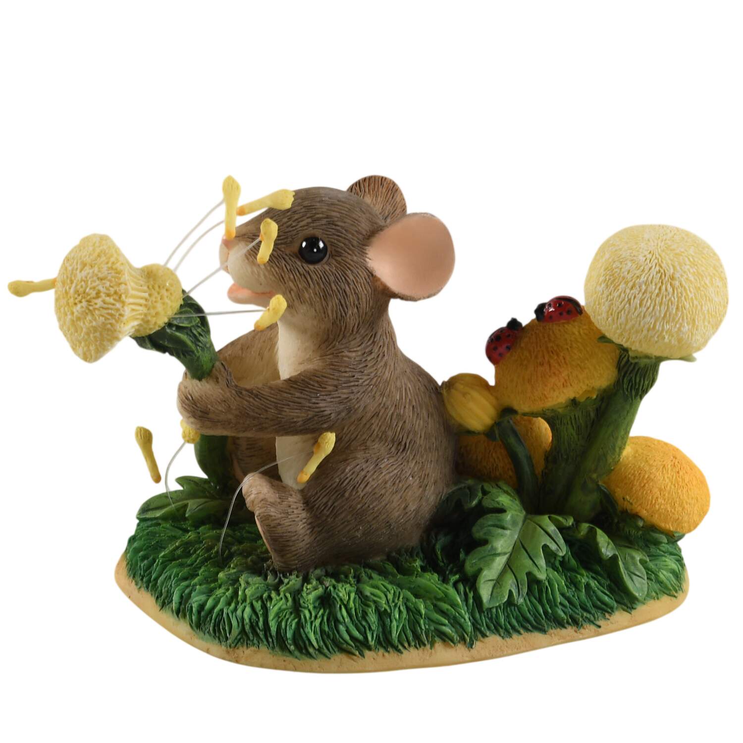 Charming Tails Dandelion Wishes - With Box Bx371 by Charming Tails-1