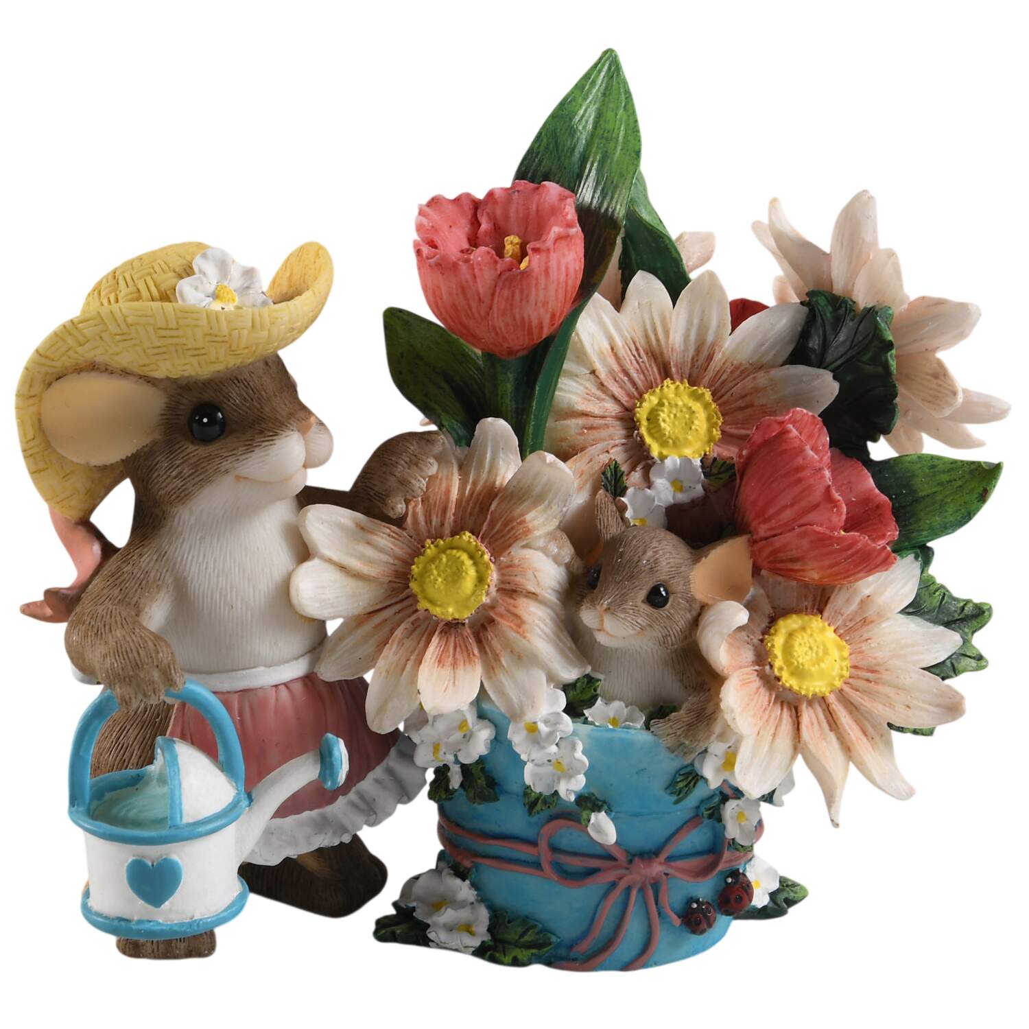 Charming Tails A Mother's Love Helps You Grow - Bx295 With Box by Charming Tails-1