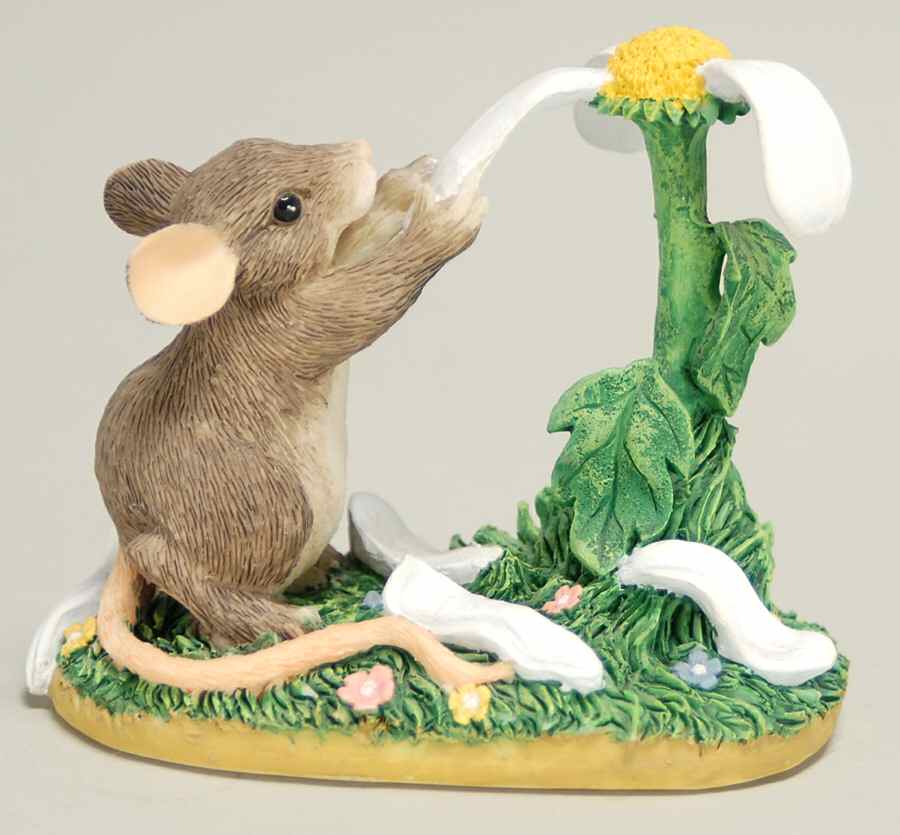 Charming Tails You Love Me-You Love Me Not - No Box 42 by Charming Tails-1