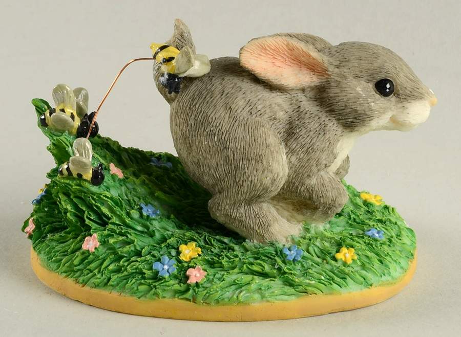 Charming Tails The Chase Is On - No Box by Charming Tails-1