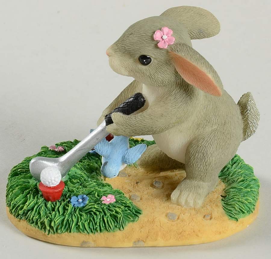 Charming Tails Keep Your Eye On The Birdie - No Box by Charming Tails-1