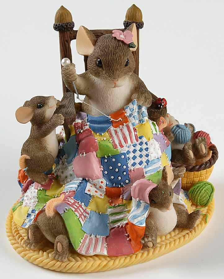 Charming Tails Happines Is Homemade - Boxed by Charming Tails-1