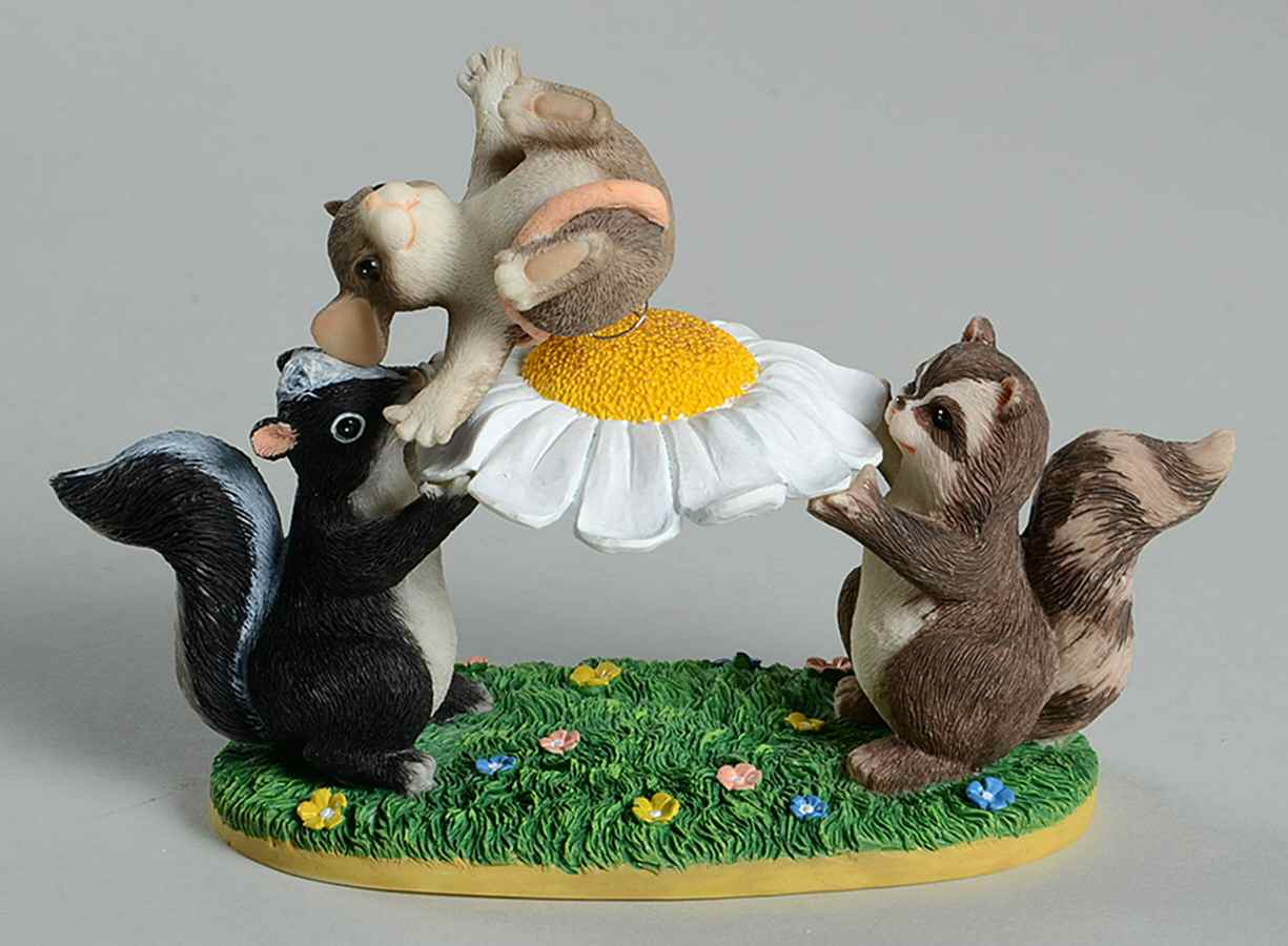 Charming Tails The Blossom Bounce - Boxed by Charming Tails-1