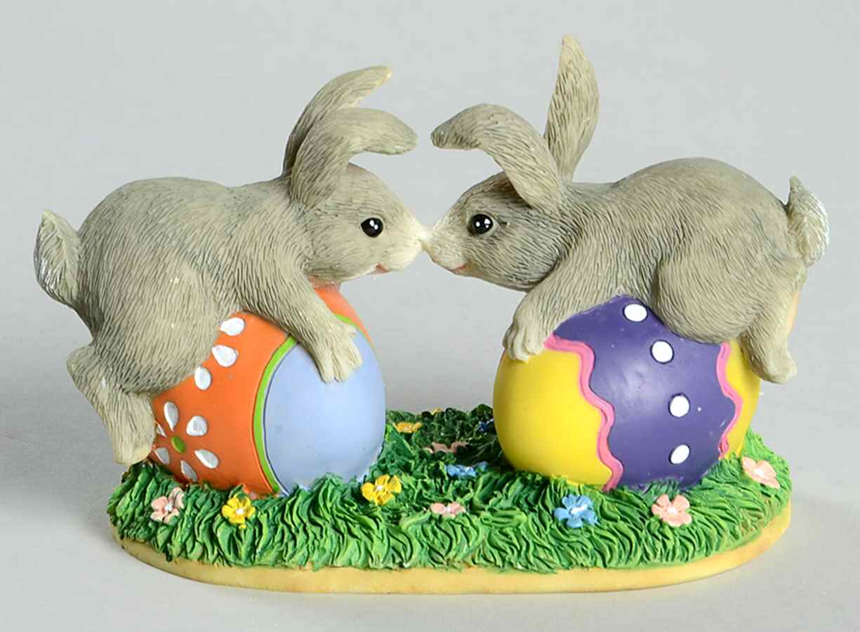Charming Tails Bunny Love - No Box 108 by Charming Tails-1
