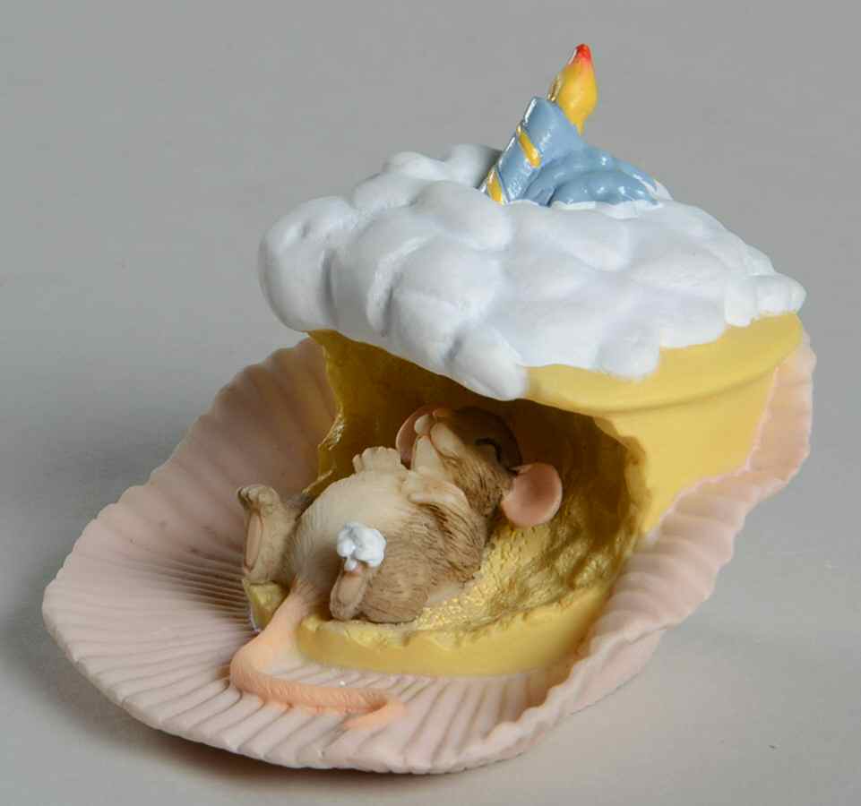 Charming Tails Happy Birthday - No Box by Charming Tails-1