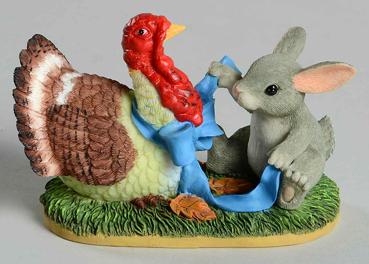 Charming Tails Turkey With Dressing - Boxed by Charming Tails-1