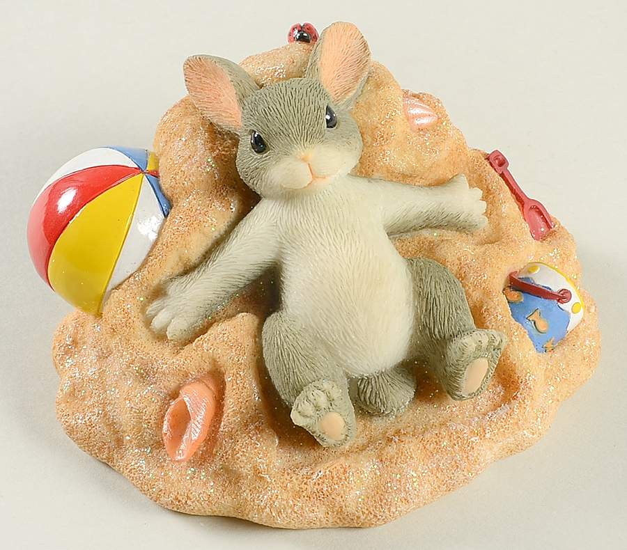 Charming Tails Binkey's Sand Angel - With Box Bx360 by Charming Tails-1