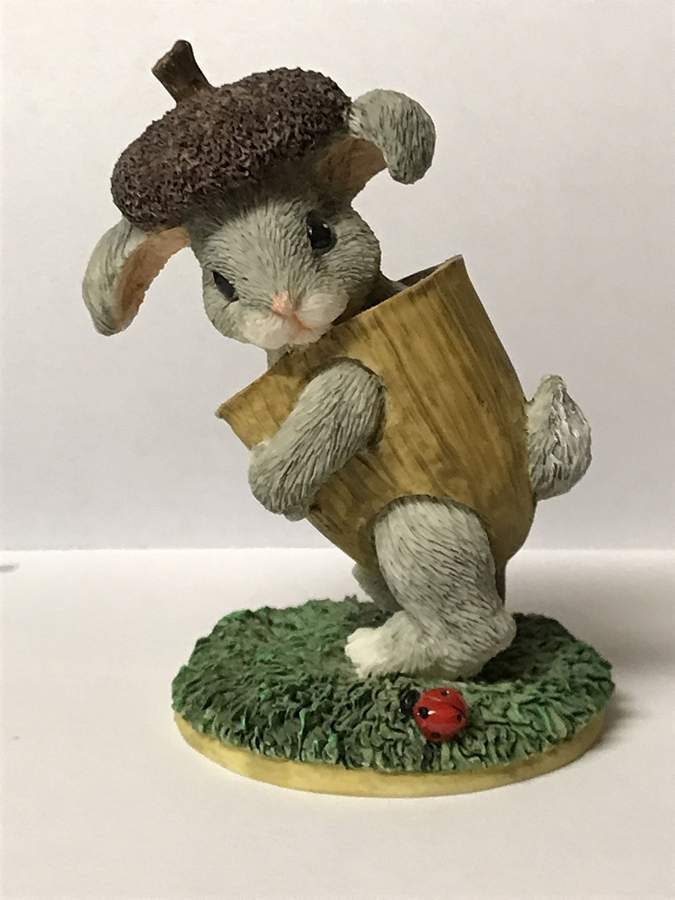 Charming Tails Binkey's Acorn Costume - With Box Bx365 by Charming Tails-1
