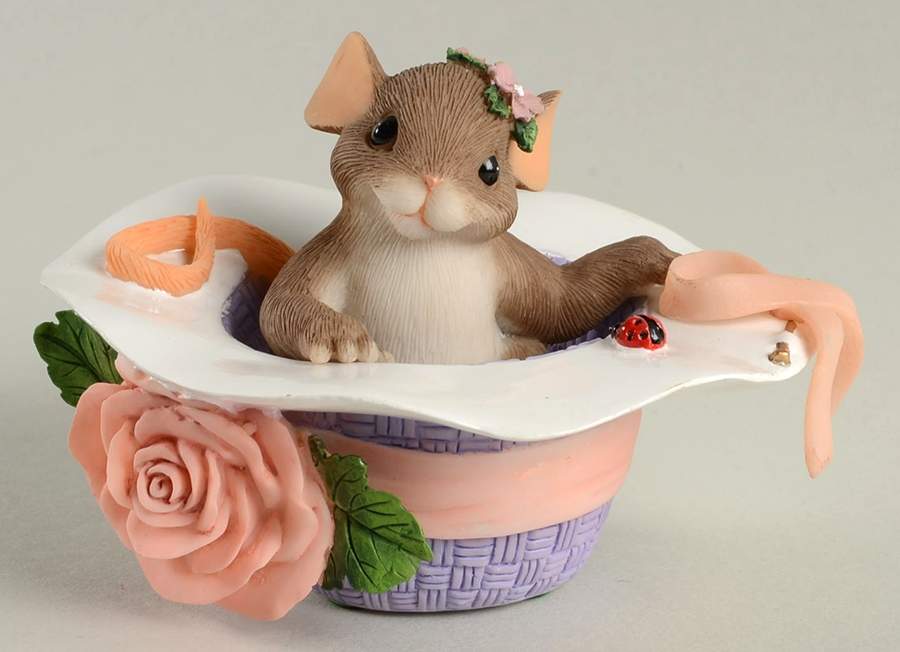 Charming Tails I'Ll Be Right Here For You - Boxed by Charming Tails-1