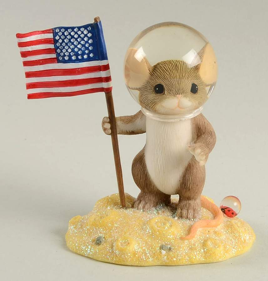 Charming Tails You're Out Of This World - No Box by Charming Tails-1