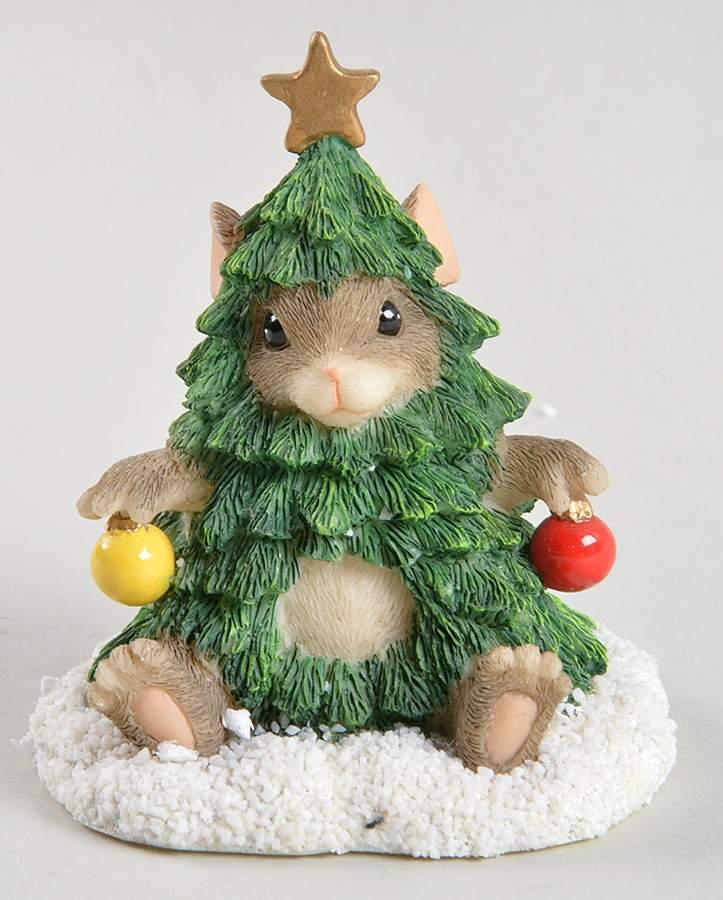 Charming Tails Oh Mackenzie Tree - Boxed by Charming Tails-1