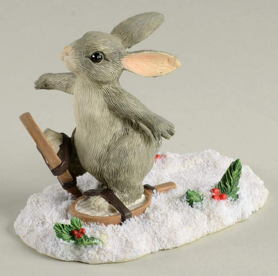 Charming Tails Binkey Snow Shoes - Boxed by Charming Tails-1