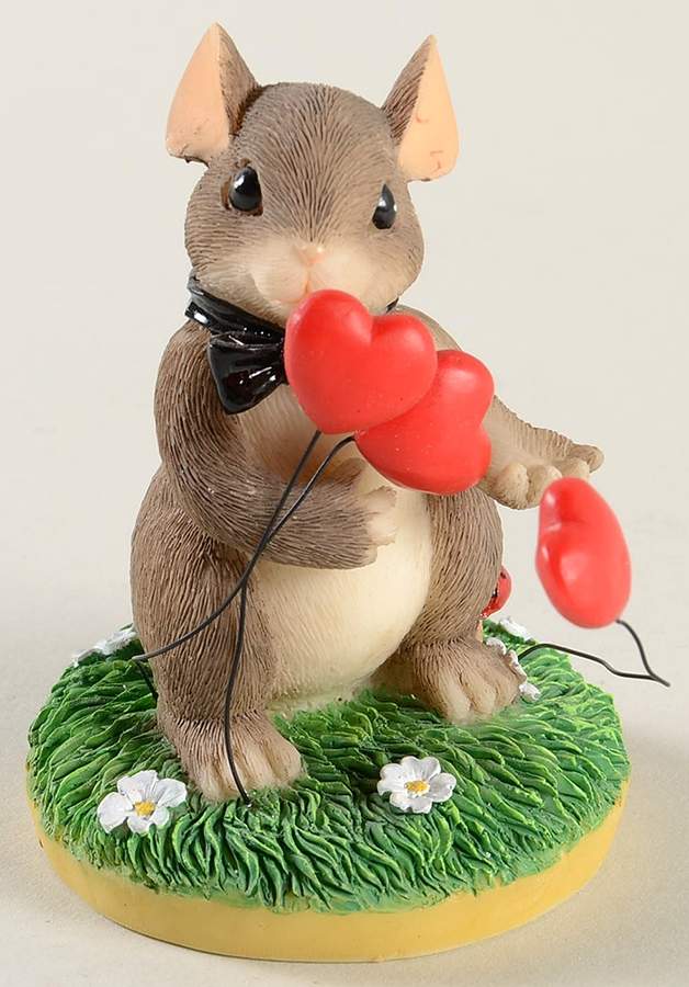 Charming Tails My Heart's All A-Flutter Groom - Boxed by Charming Tails-1