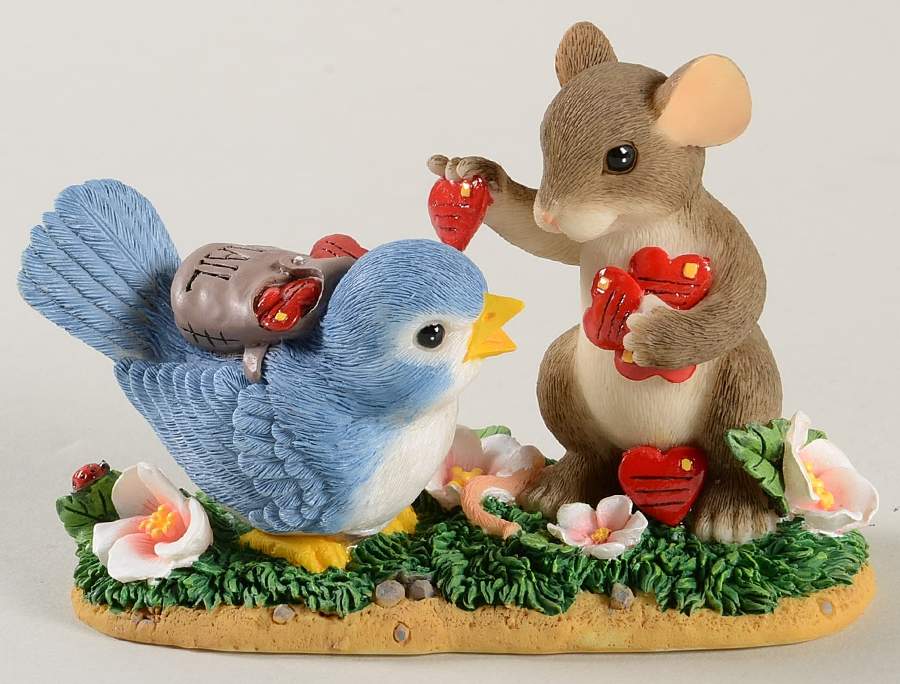 Charming Tails Sending All My Love - Boxed by Charming Tails-1