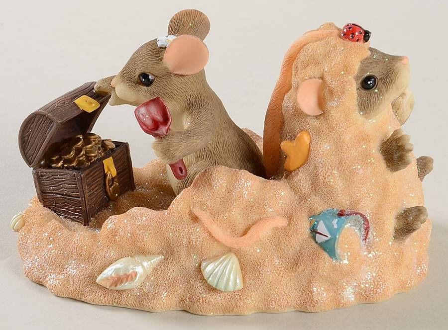 Charming Tails Buried Treasures - Boxed by Charming Tails-1