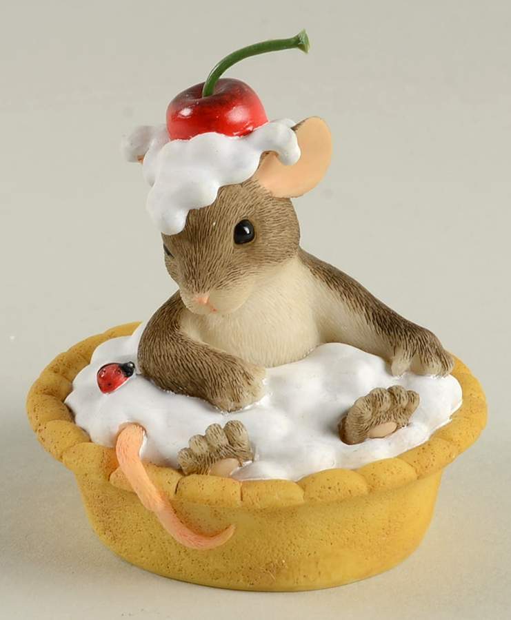 Charming Tails Sweetie Pie - Boxed by Charming Tails-1