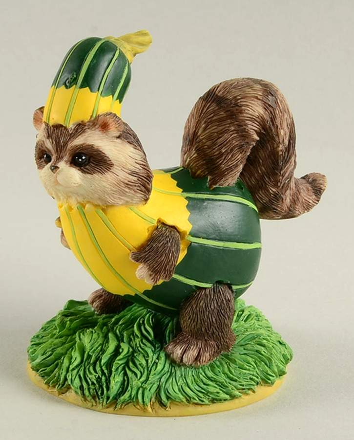 Charming Tails Reginald's Gourd Costume - Boxed by Charming Tails-1
