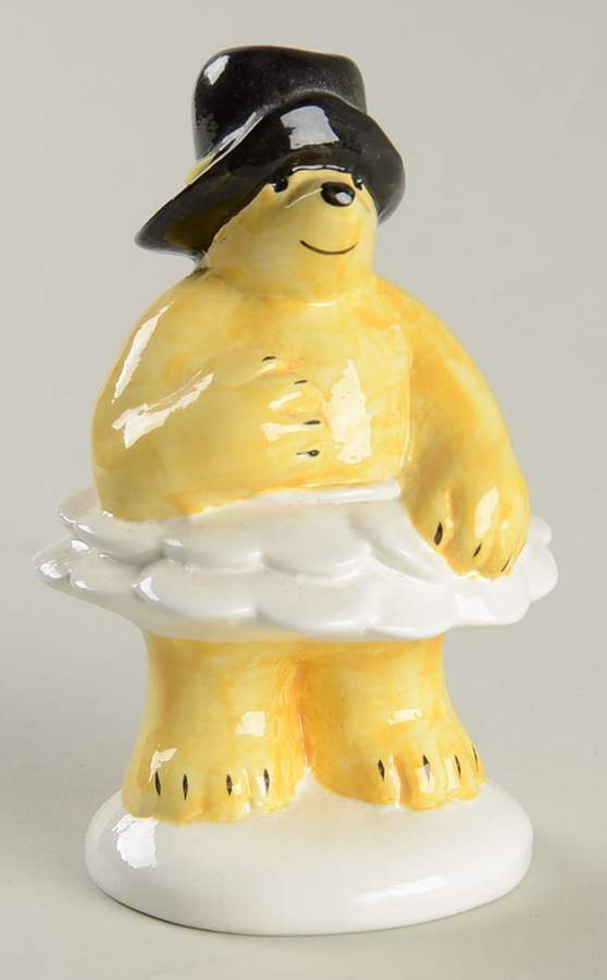 Paddington Bear Ballet Dancer - No Box by Coalport-1