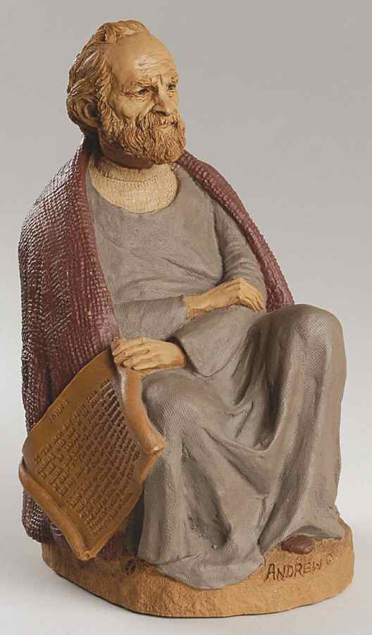 Gospel Writers - The Last Supper Series Andrew The Disciple - No Box by Cairn Studios-1