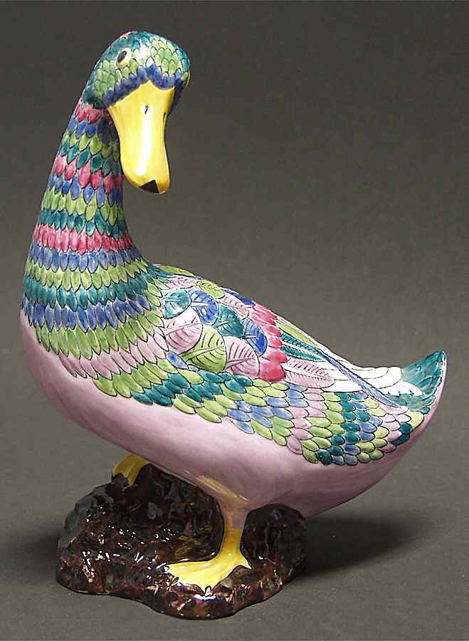 Fabulous Birds The Duck - With Box by Ceralene-1