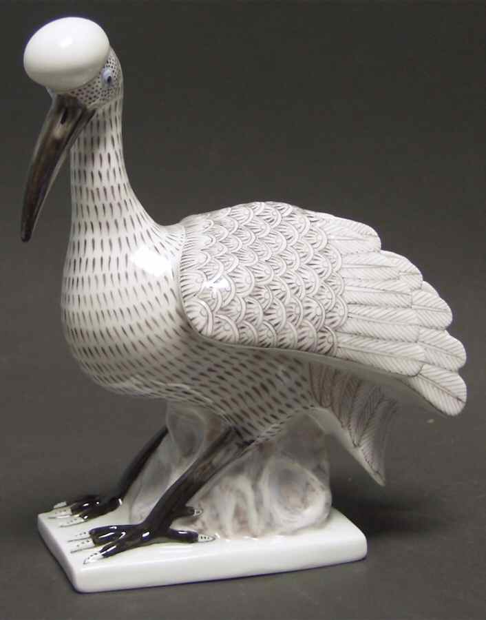 Fabulous Birds Ibis-Peacock - Boxed by Ceralene-1