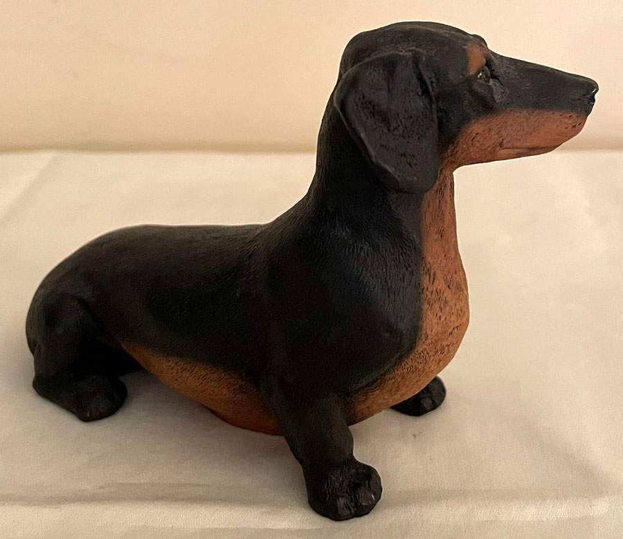 Dog Collection Dachshund - Boxed by Castagna Collection-1