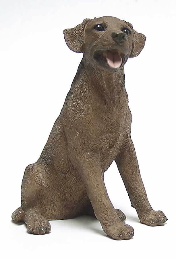 Dog Collection Labrador-Chocolate - Boxed by Castagna Collection-1