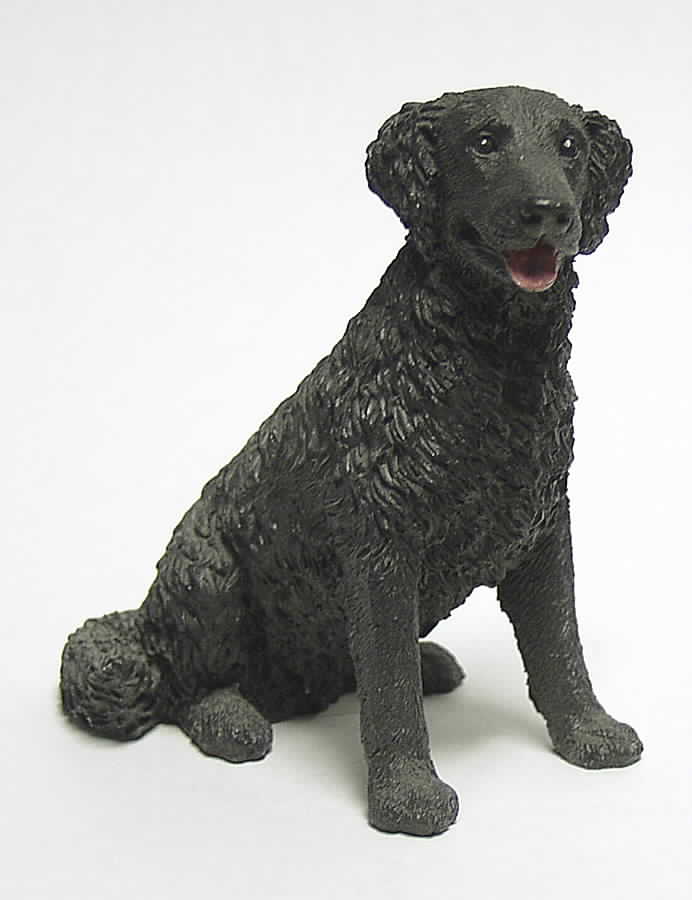 Dog Collection Black Retriever - No Box by Castagna Collection-1