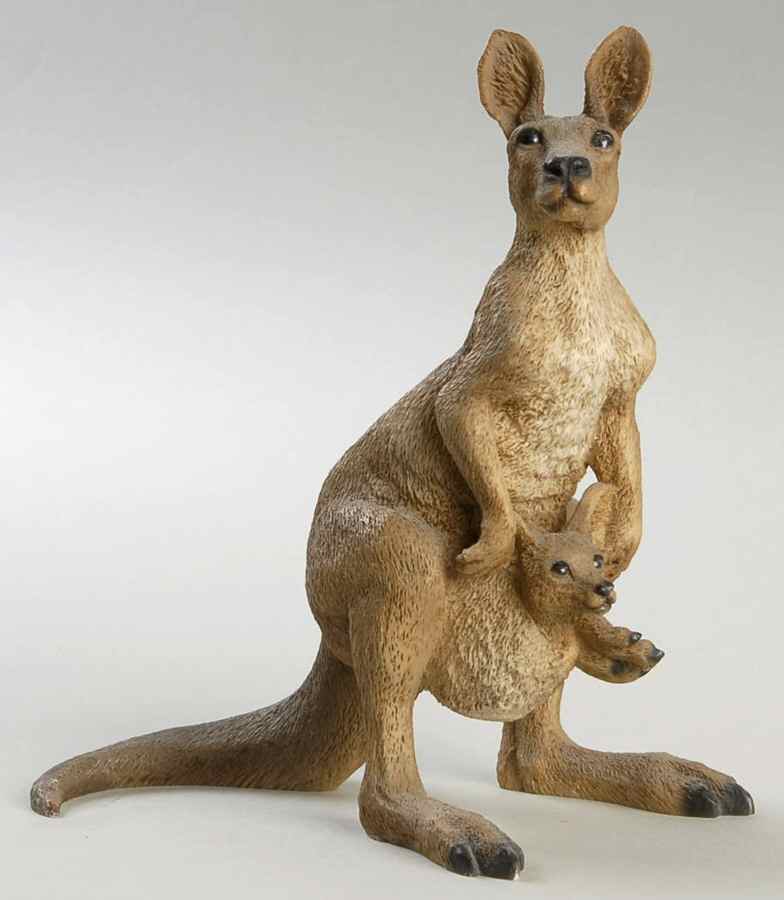 Animal Collection Kangaroo - Boxed by Castagna Collection-1