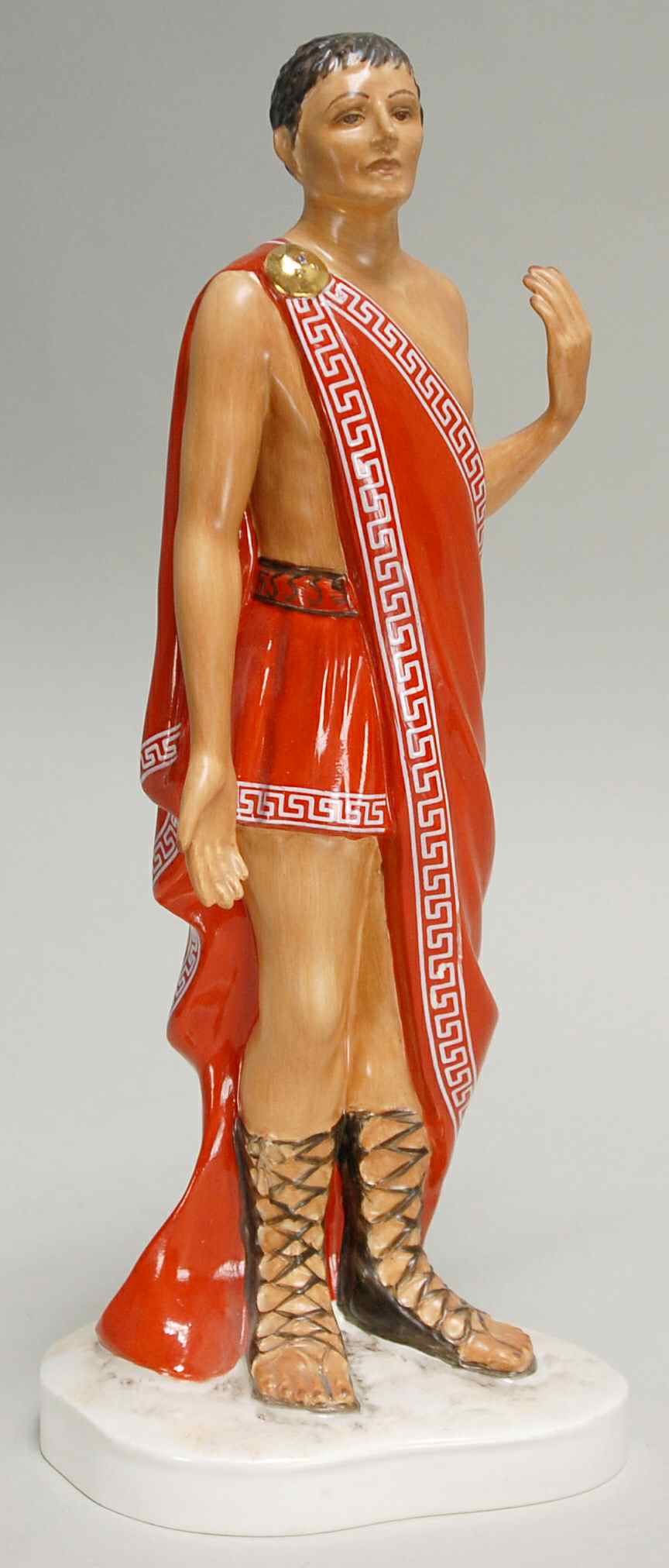 Characters From Shakespeare Mark Antony - With Box by Coalport-1