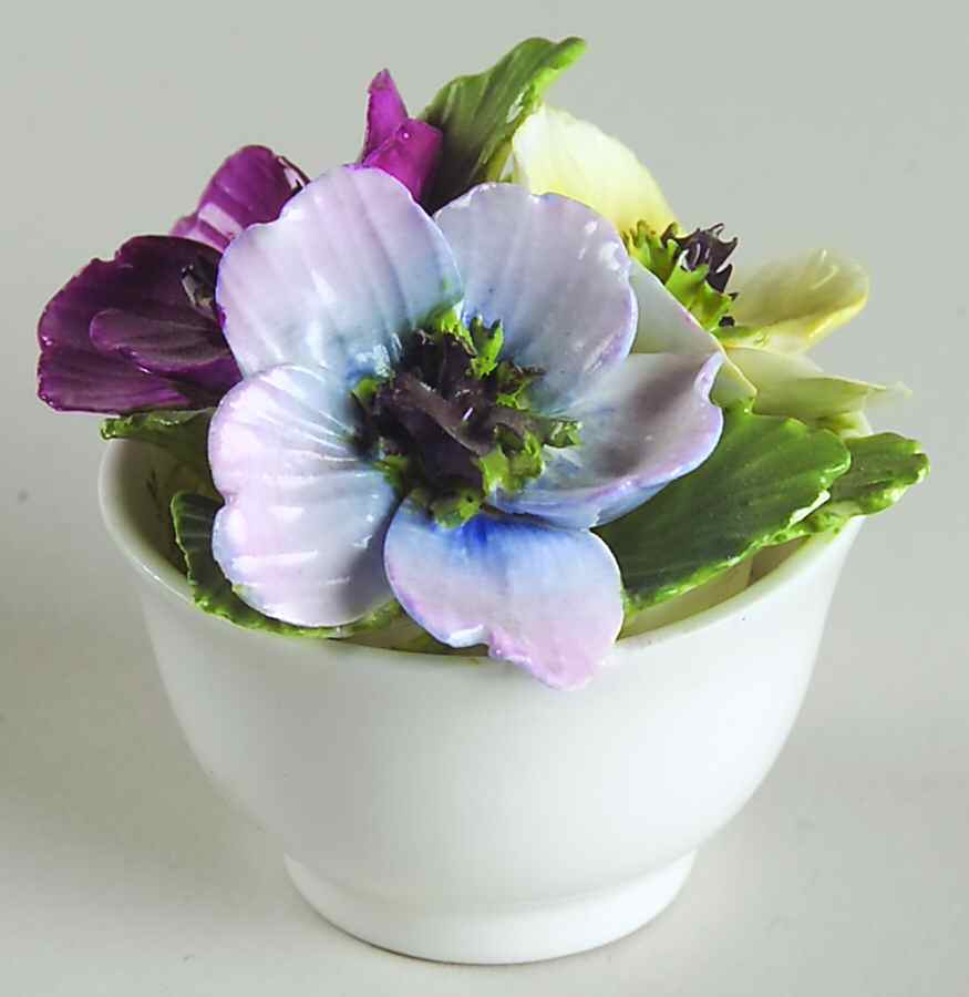 Coalport Florals Small Bouquet - With Box by Coalport-1