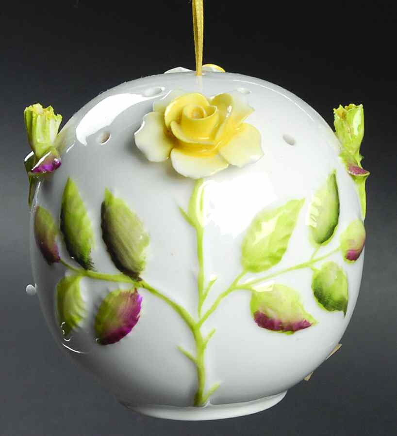 Coalport Florals Floral Pomander - Boxed by Coalport-1