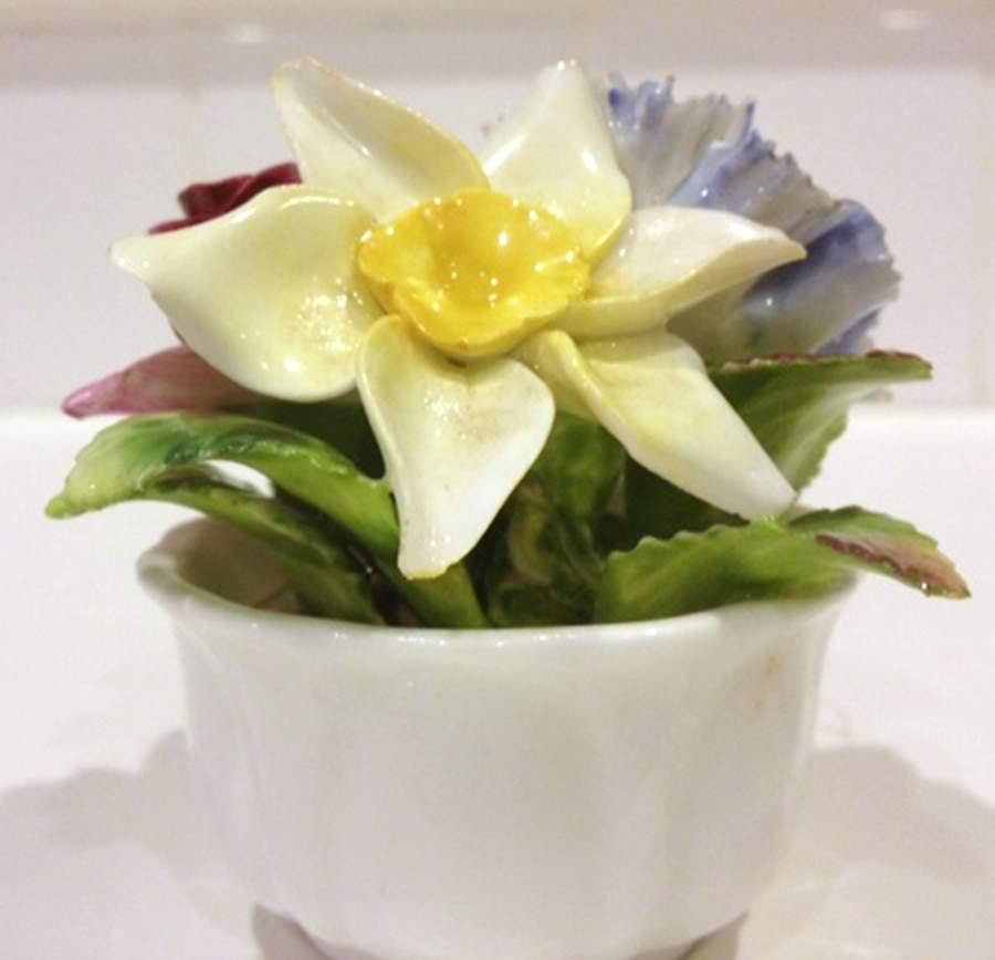 Coalport Florals Small Bouquet - No Box by Coalport-1