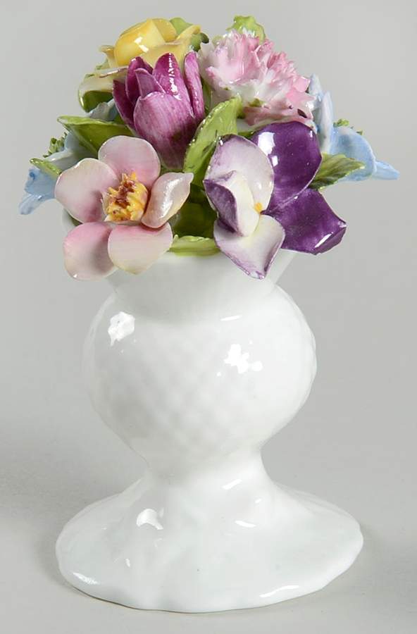 Coalport Florals Floral Urn - No Box by Coalport-1